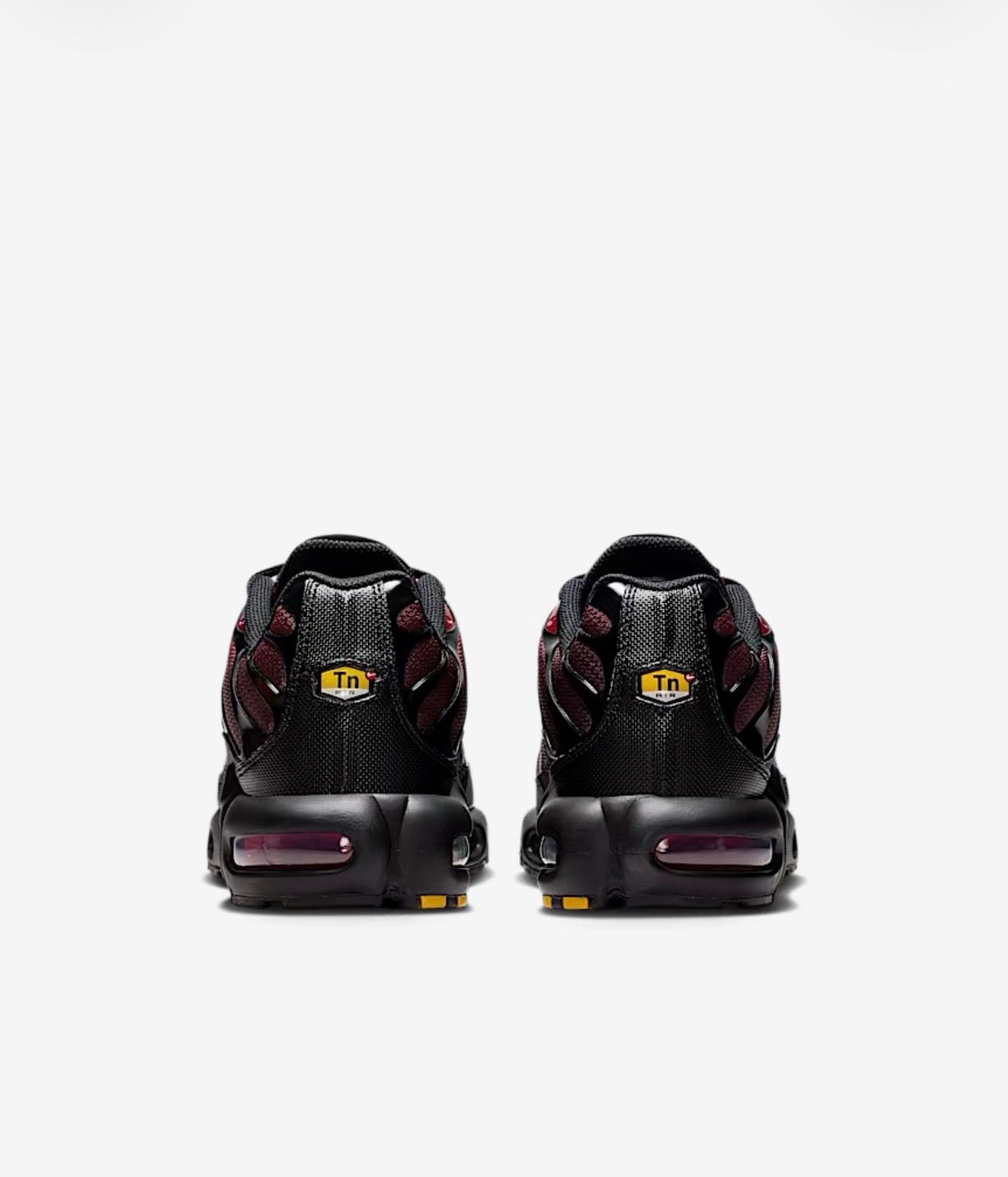 Air Max TN - Rouge et Noir