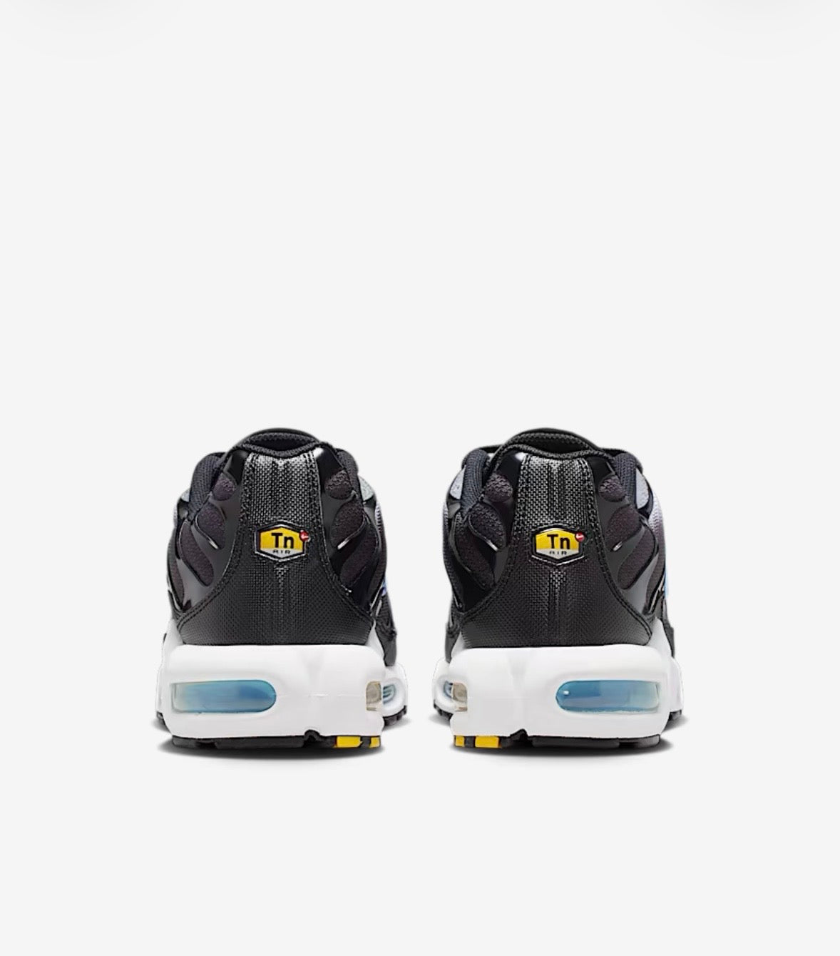 Air Max TN - Noir et Blanc