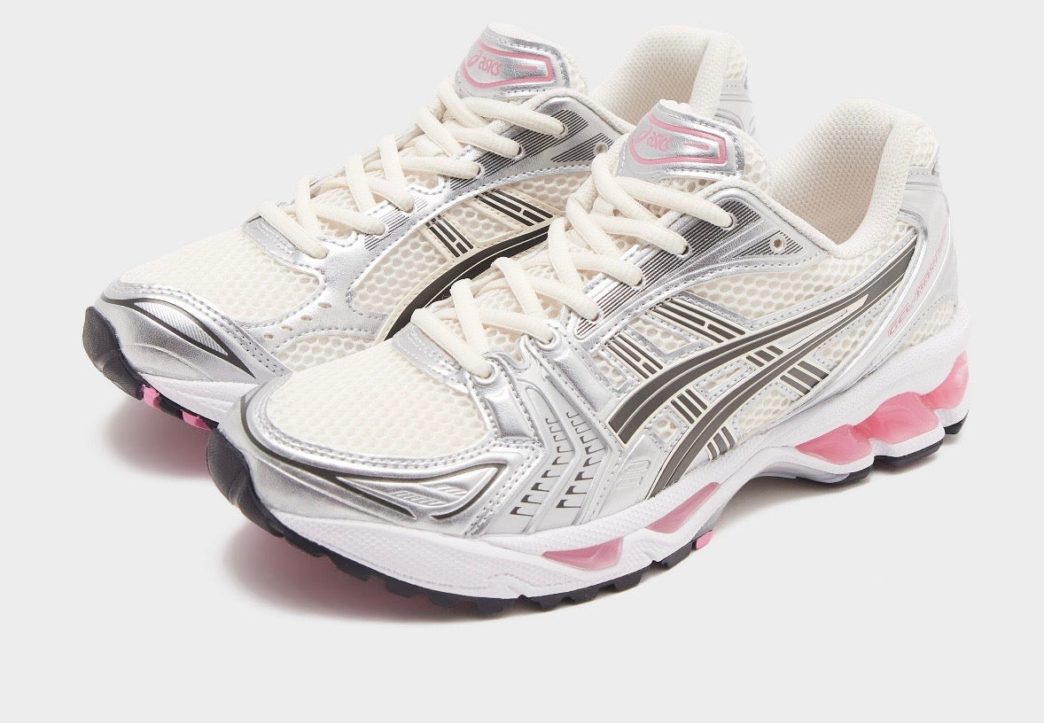 Asics gel Kayano - Rose Crémeux