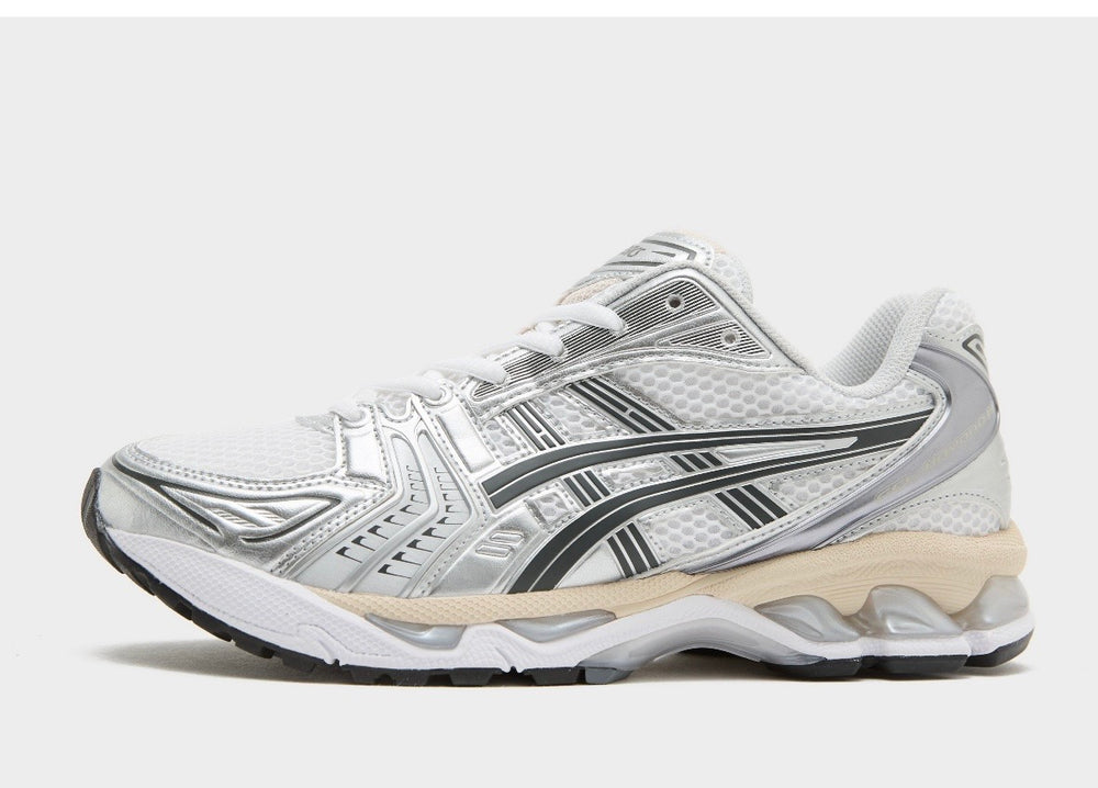 Asics gel Kayano - Beige et Argenté