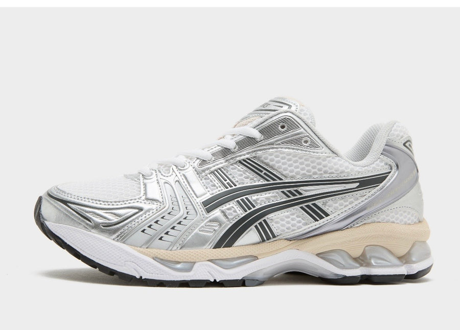 Asics gel Kayano - Beige et Argenté