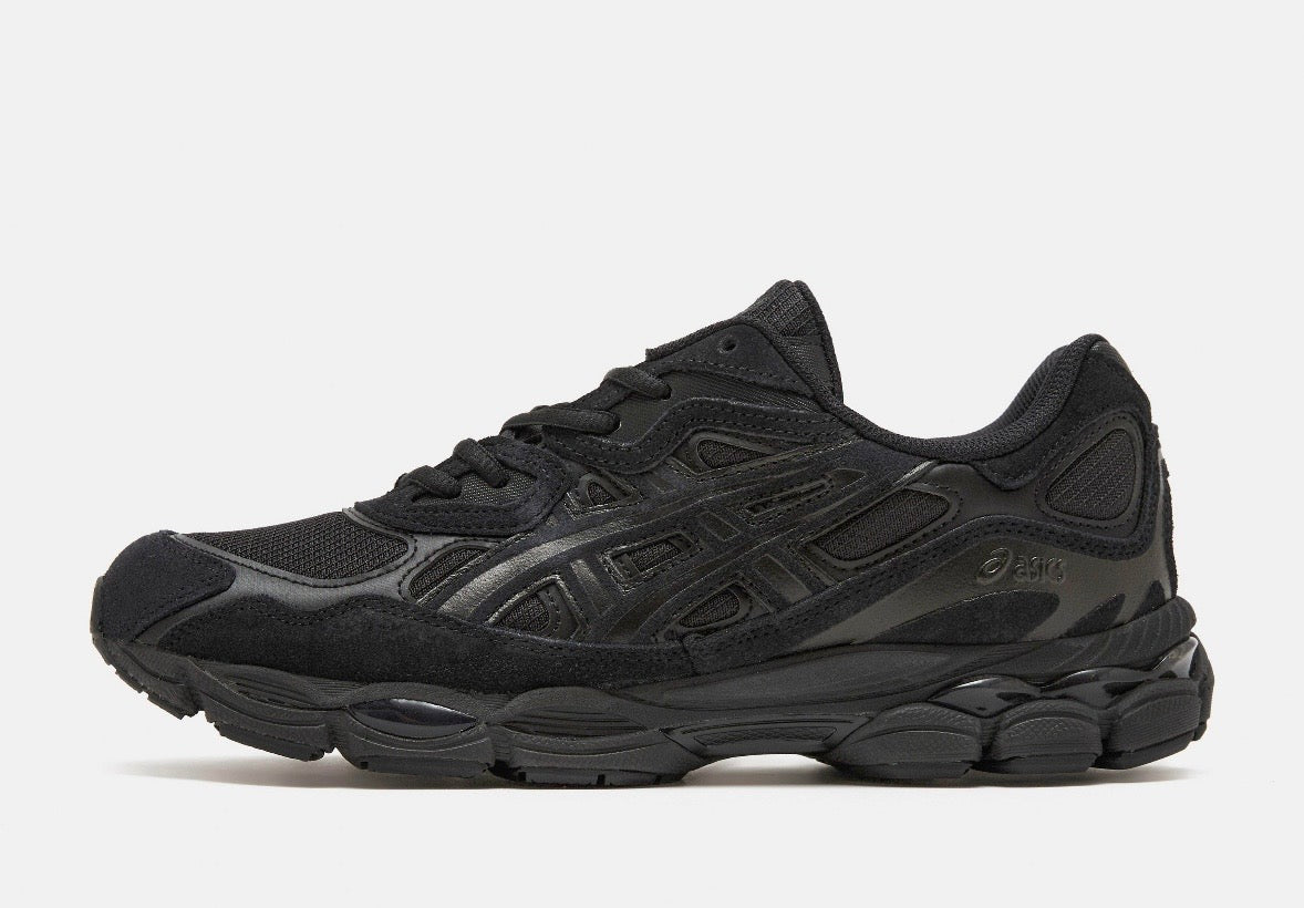 Asics gel NYC - Noir