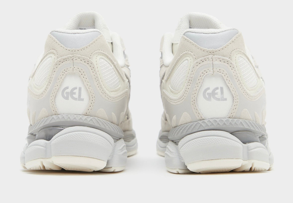 Asics gel NYC - Crème