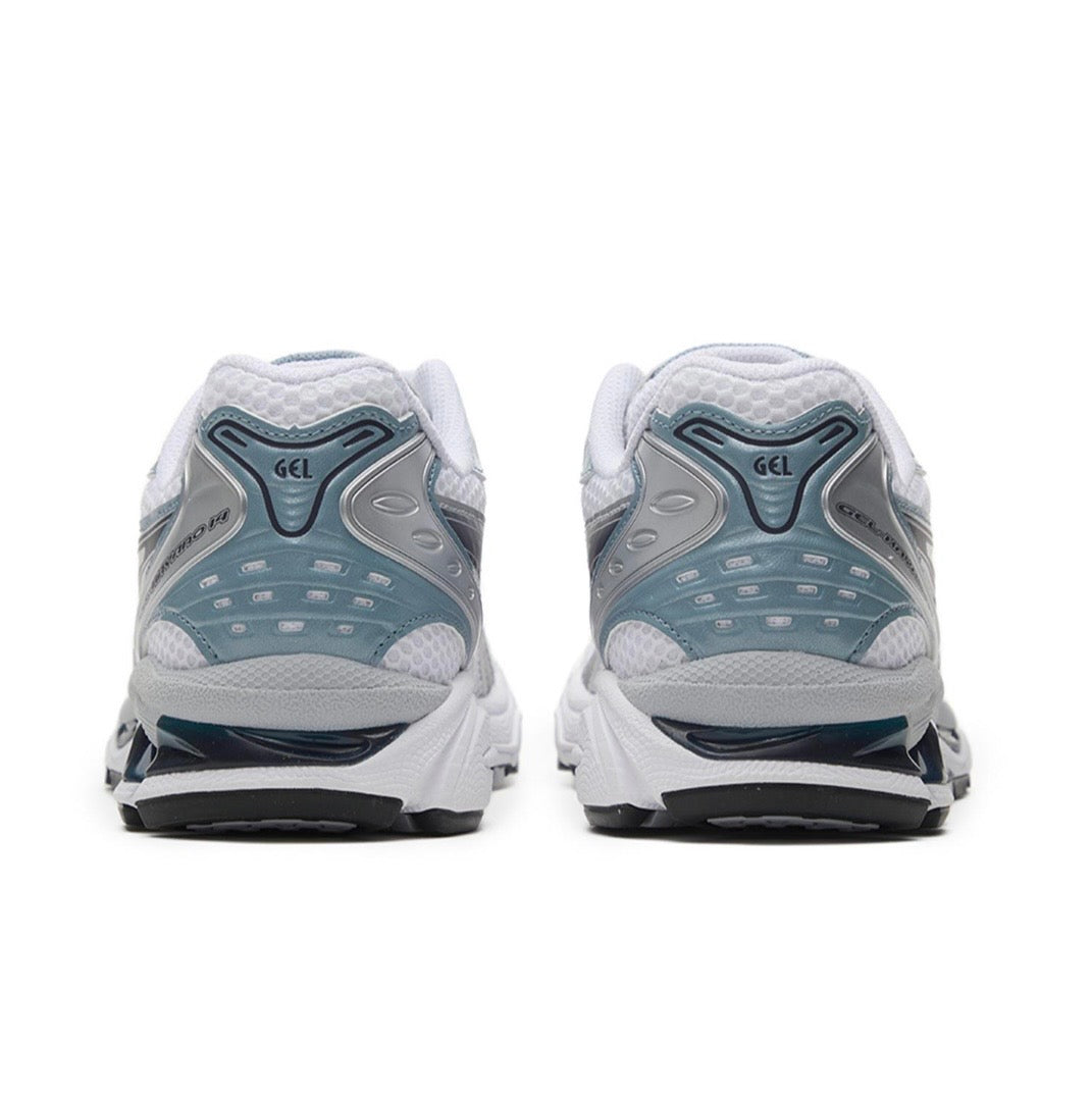 Asics gel Kayano - Blanc et Gris