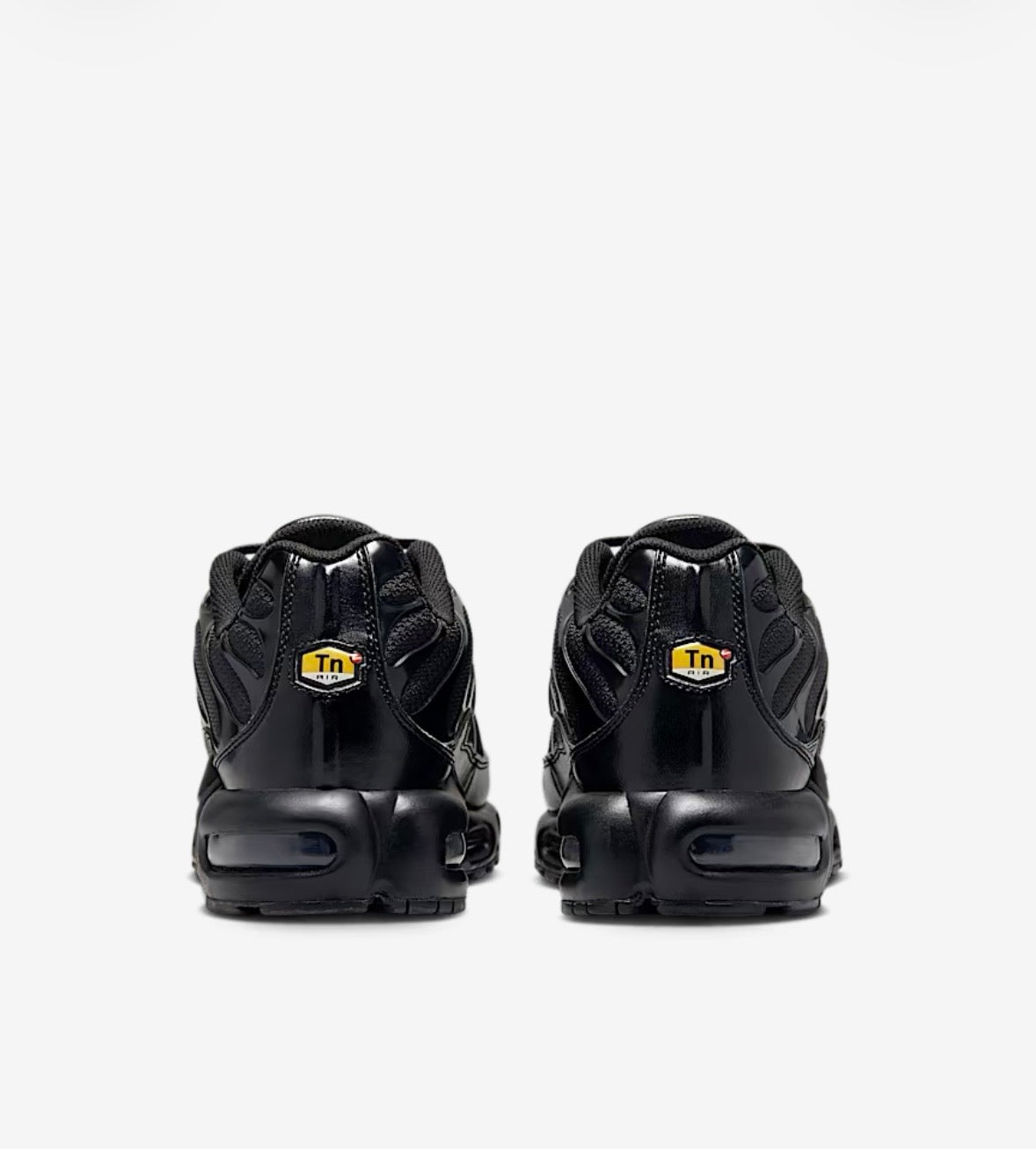 Air Max TN - Noir