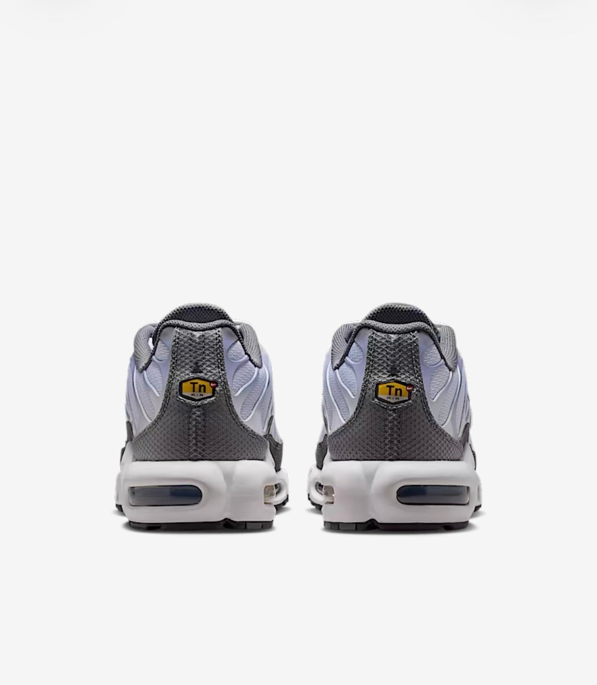 Air Max TN - Blanc et Violet