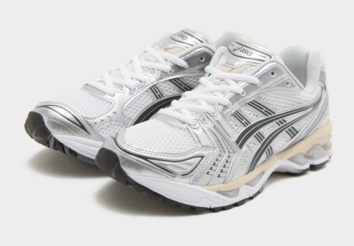 Asics gel Kayano - Beige et Argenté