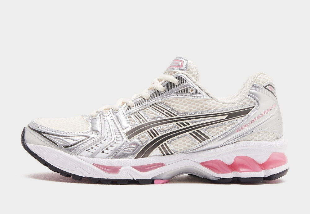 Asics gel Kayano - Rose Crémeux