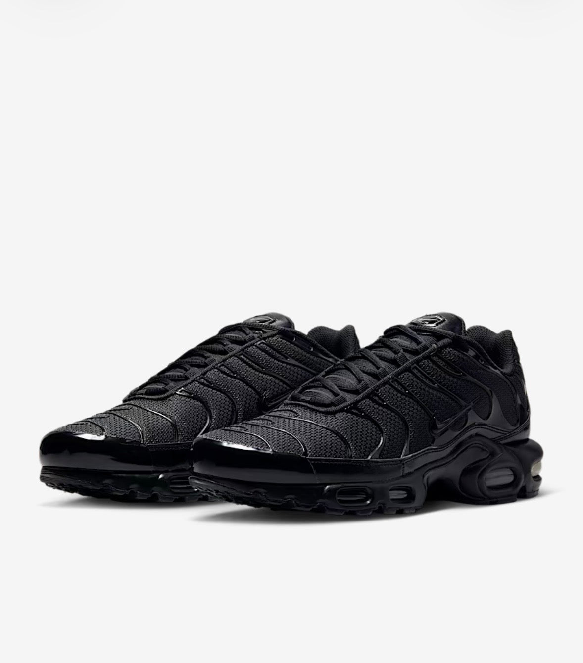 Air Max TN - Noir