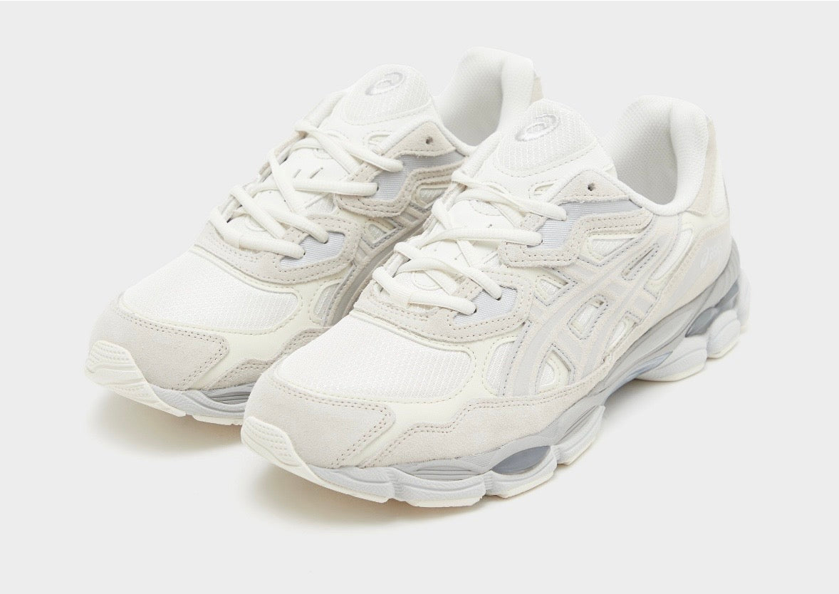 Asics gel NYC - Crème