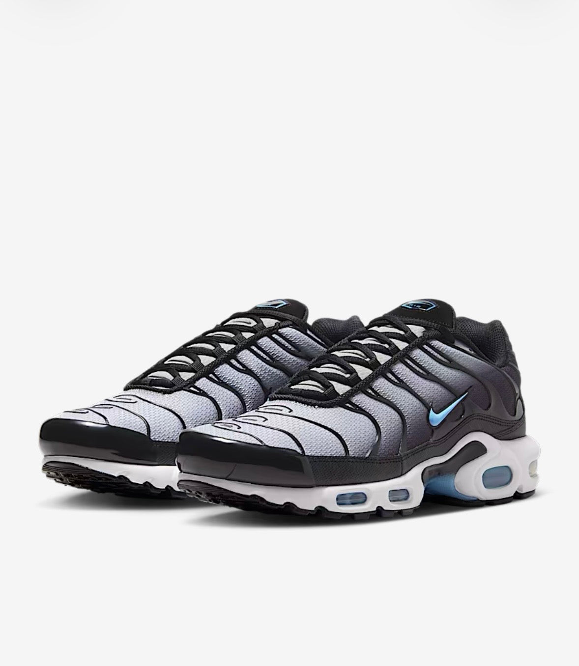 Air Max TN - Noir et Blanc