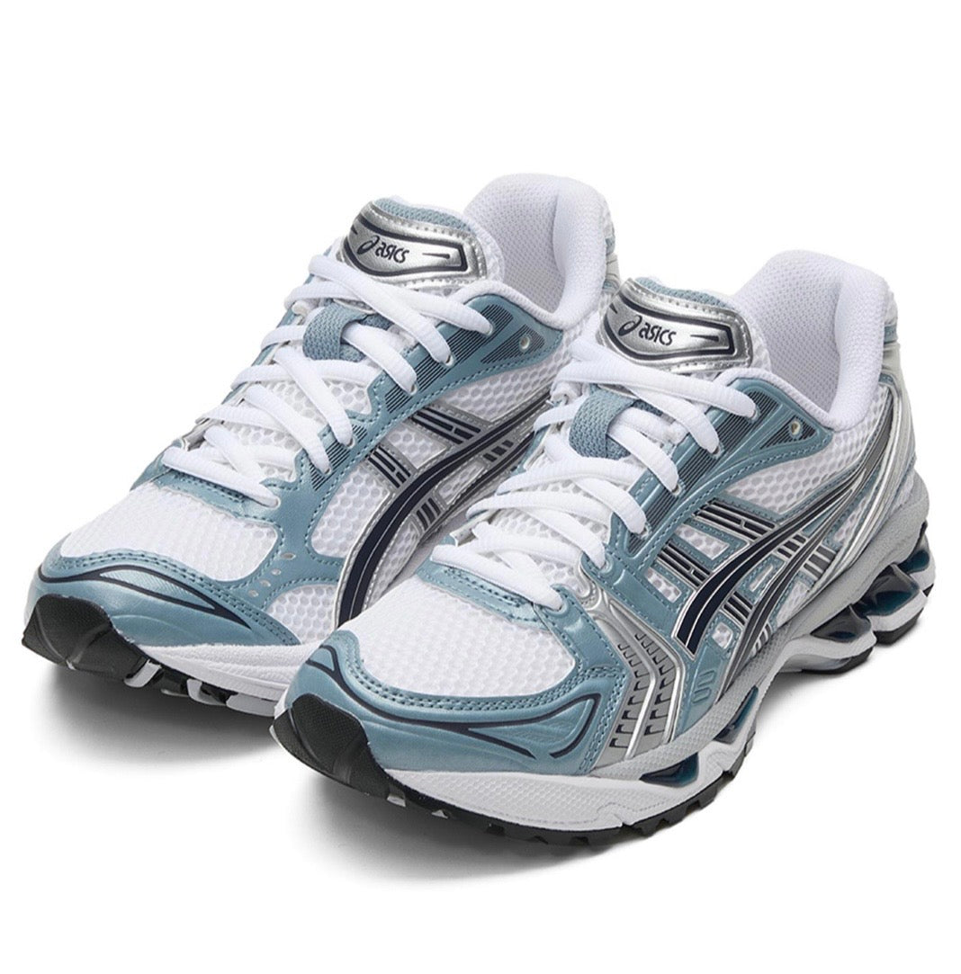 Asics gel Kayano - Blanc et Gris