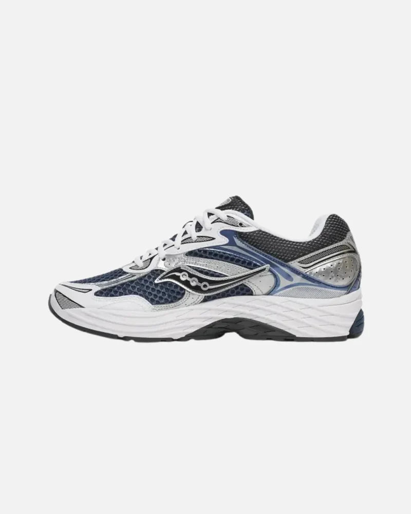 Saucony Omni 9 - Gris et Bleu