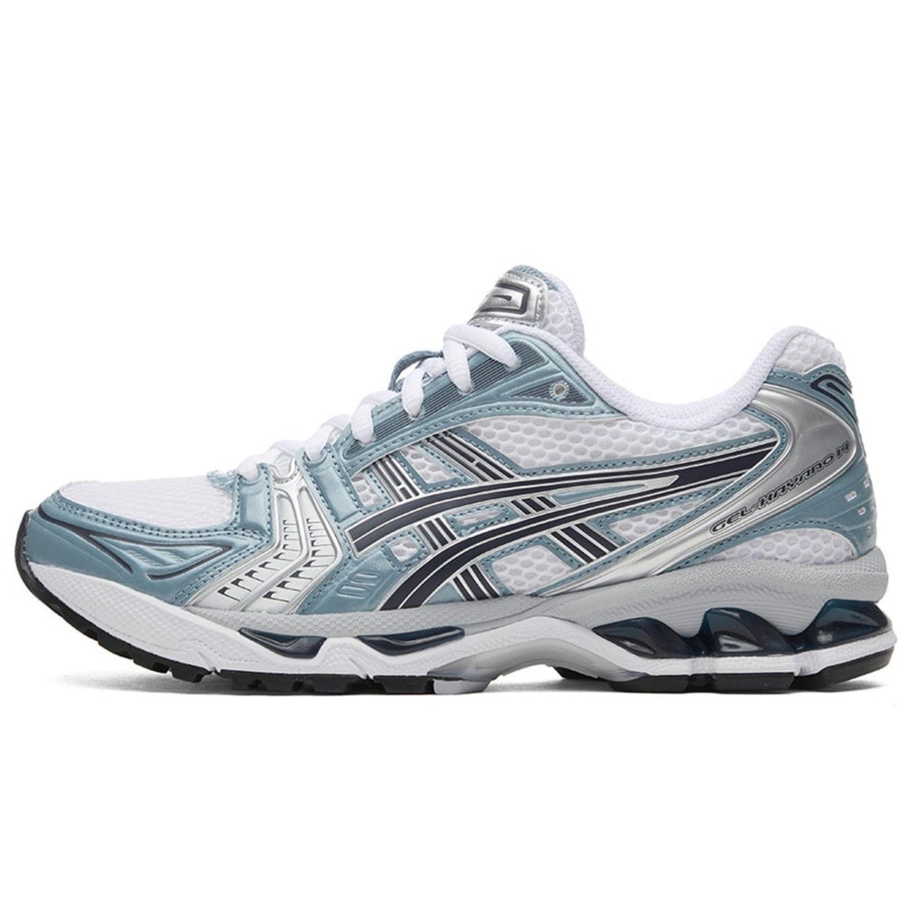 Asics gel Kayano - Blanc et Gris