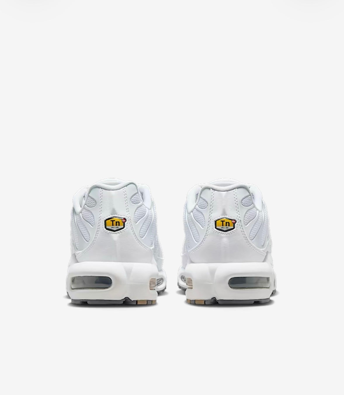 Air Max TN - blanc