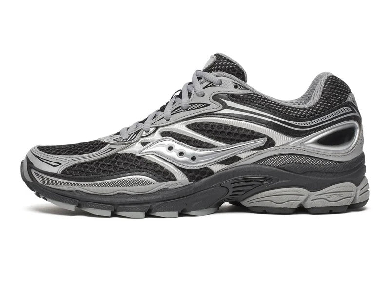 Saucony Omni 9 - Gris et Noir