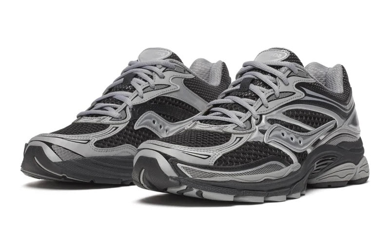 Saucony Omni 9 - Gris et Noir