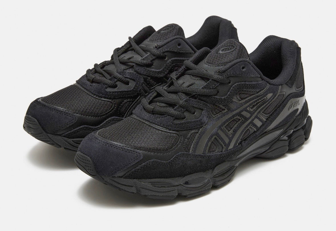 Asics gel NYC - Noir