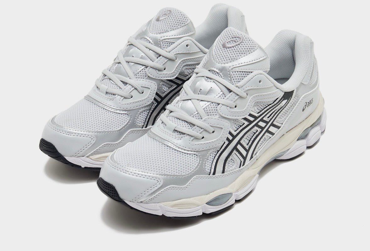 Asics gel NYC - Gris